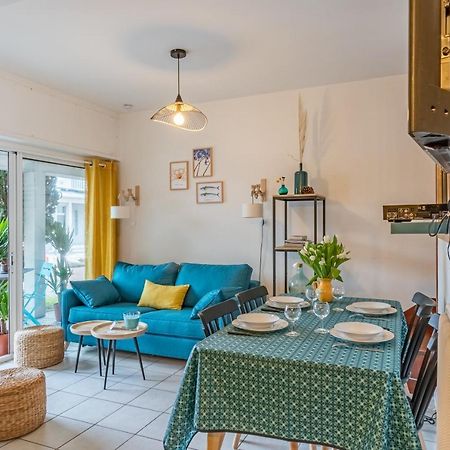 Le Mogador - Appartement Famillial A 100M De La Plage Arcachon Ngoại thất bức ảnh