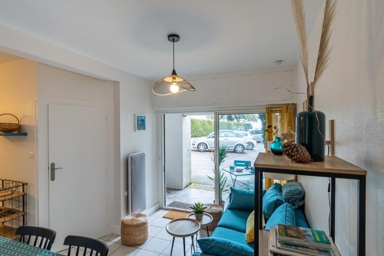 Le Mogador - Appartement Famillial A 100M De La Plage Arcachon Ngoại thất bức ảnh